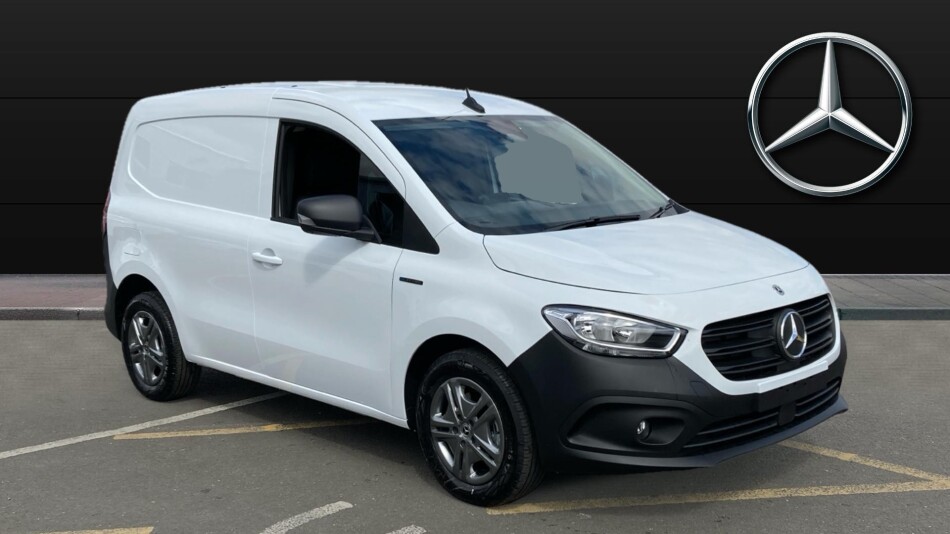 Mercedes-Benz Citan EL1 Electric 90kW 45kWh Pro Van Auto